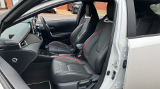 Toyota Corolla 1.8 Hybrid Excel 5dr CVT [Bi-tone] Hybrid Hatchback